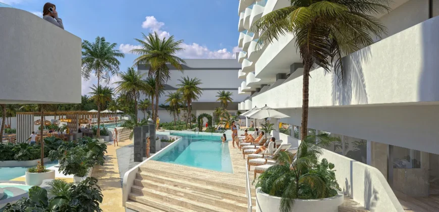 Departamentos en Preventa en Cancún, Quintana Roo