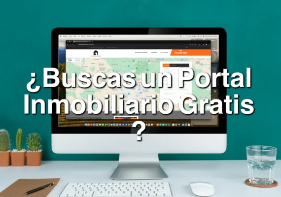 Portal Inmobiliario Gratuito