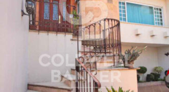 Casa en Venta en Jardines de Bellavista, Tlalnepantla de Baz.