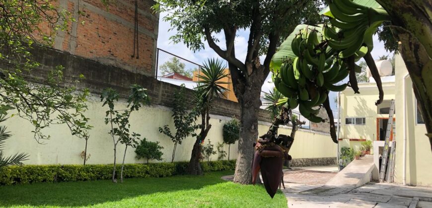 Venta de casa en Toriello Guerra, Tlalpan