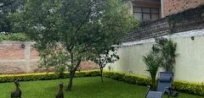 Venta de casa en Toriello Guerra, Tlalpan