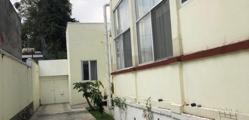 Venta de casa en Toriello Guerra, Tlalpan