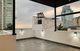 Bonito Penthouse en Venta en Lomas de Chamizal, Huixquilucan