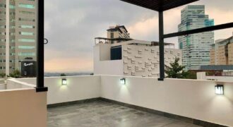 Bonito Penthouse en Venta en Lomas de Chamizal, Huixquilucan