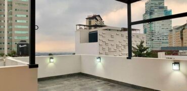 Bonito Penthouse en Venta en Lomas de Chamizal, Huixquilucan