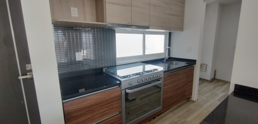 Departamento Remodelado en Venta en Colinas del Lago, Cuautitlán Izcalli