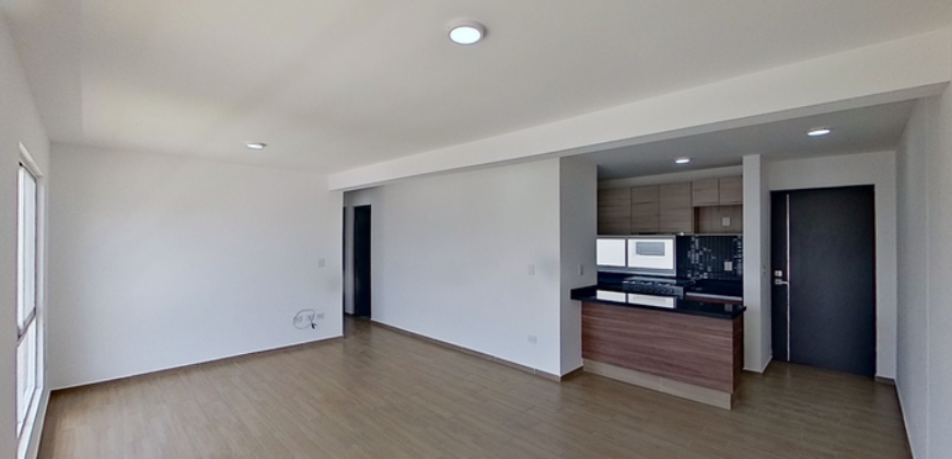 Departamento en Venta en Colinas del Lago, Cuautitlán Izcalli