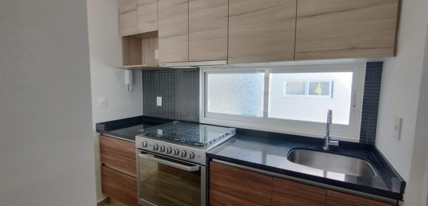 Departamento Remodelado en Venta en Colinas del Lago, Cuautitlán Izcalli