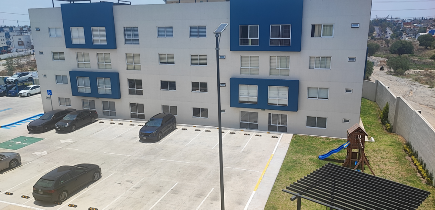 Departamento en Venta en Colinas del Lago, Cuautitlán Izcalli