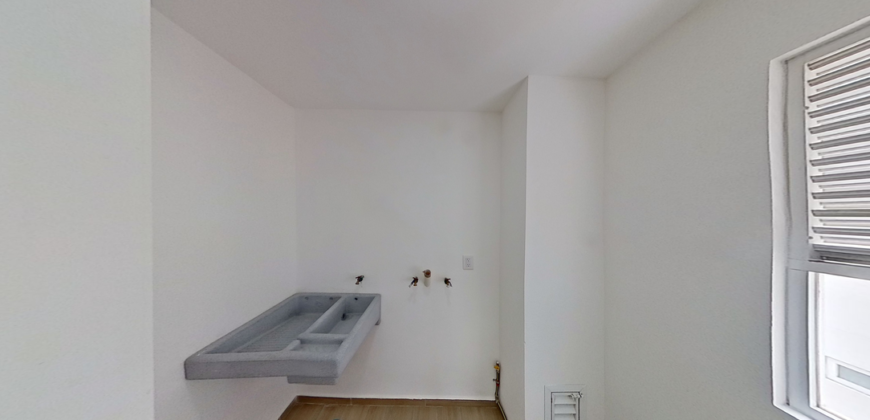 Departamento en Venta en Colinas del Lago, Cuautitlán Izcalli