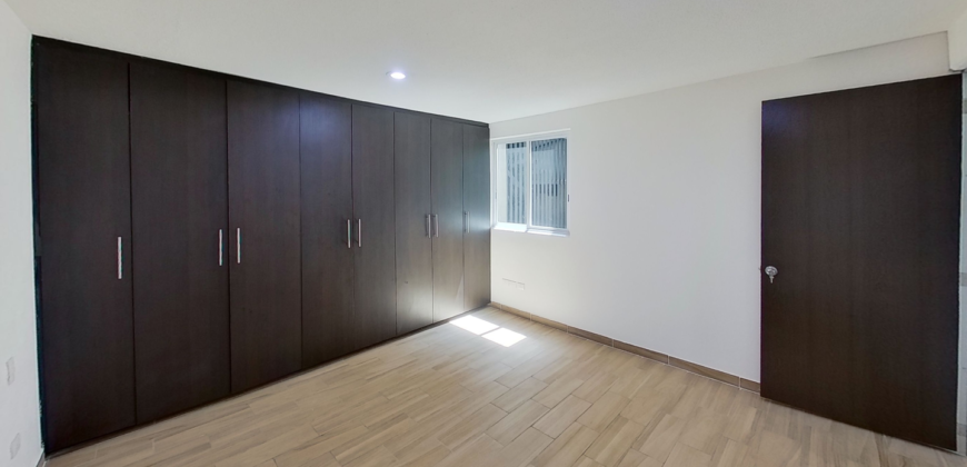 Departamento Remodelado en México Nuevo, Atizapán de Zaragoza