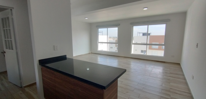 Departamento Remodelado en Venta en Colinas del Lago, Cuautitlán Izcalli