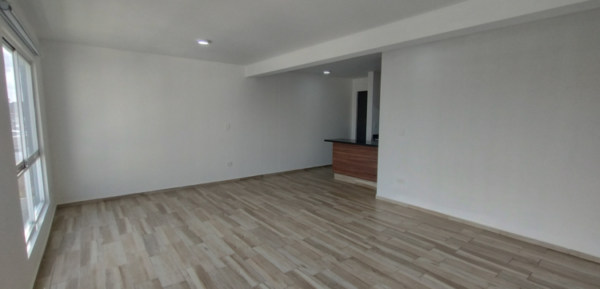 Departamento Remodelado en Venta en Colinas del Lago, Cuautitlán Izcalli