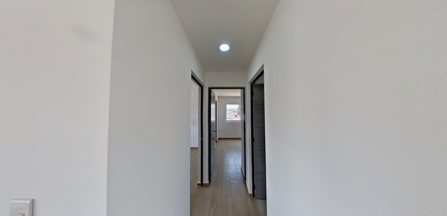 Departamento en Venta en Colinas del Lago, Cuautitlán Izcalli