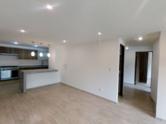 Departamento Remodelado en Jardines de Atizapán, Atizapán de Zaragoza