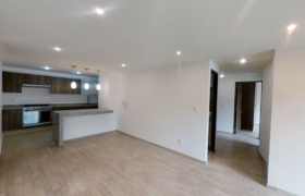 Departamento Remodelado en Jardines de Atizapán, Atizapán de Zaragoza