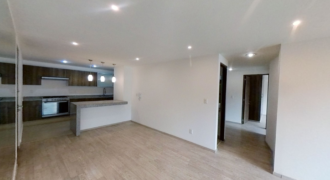 Departamento Remodelado en Jardines de Atizapán, Atizapán de Zaragoza