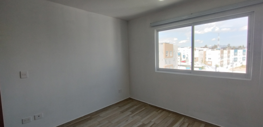 Departamento Remodelado en Venta en Colinas del Lago, Cuautitlán Izcalli