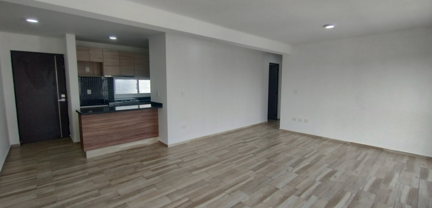 Departamento Remodelado en Venta en Colinas del Lago, Cuautitlán Izcalli