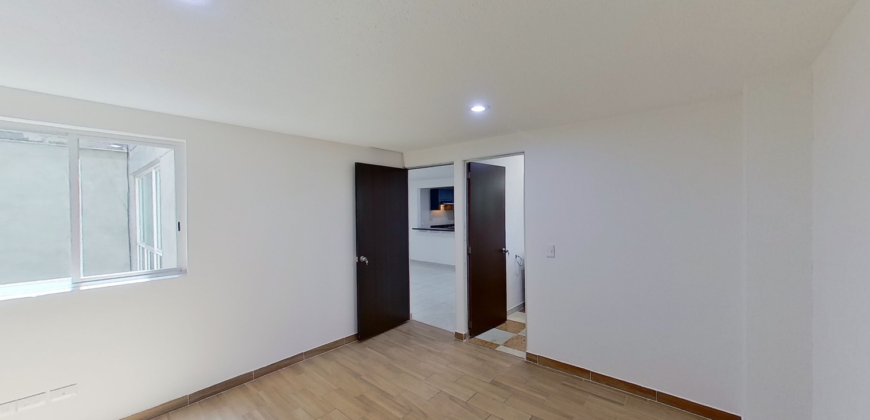 Departamento Remodelado en México Nuevo, Atizapán de Zaragoza