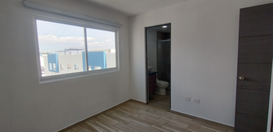 Departamento Remodelado en Venta en Colinas del Lago, Cuautitlán Izcalli