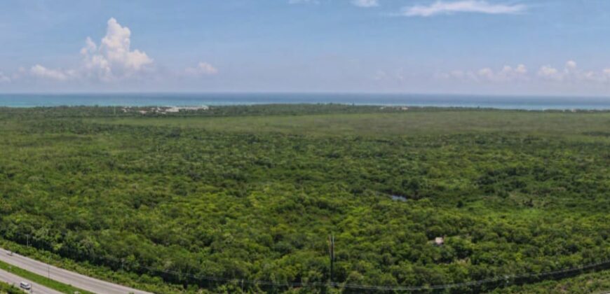 PREVENTA DE LOTES RESIDENCIALES, PLAYA DEL CARMEN, QUINTANA ROO