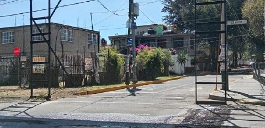 Amplia casa en la orilla de la CDMX San Antonio Tecomitl Milpa Alpa