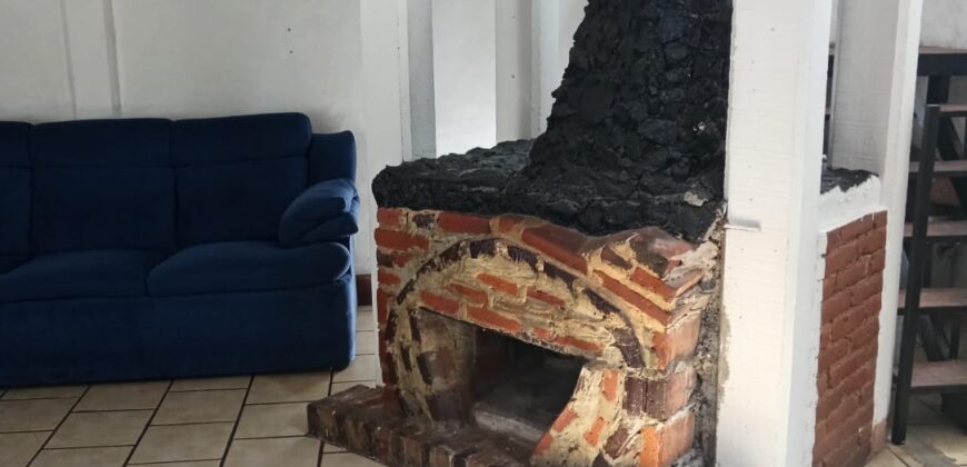 Amplia casa en la orilla de la CDMX San Antonio Tecomitl Milpa Alpa