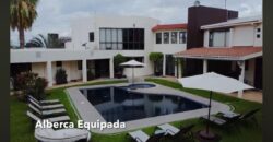 Hermosa casa en Venta en Fraccionamienito Burgos, Temixco