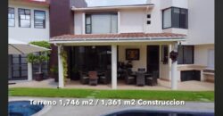 Hermosa casa en Venta en Fraccionamienito Burgos, Temixco