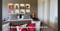 Hermosa casa en Venta en Fraccionamienito Burgos, Temixco