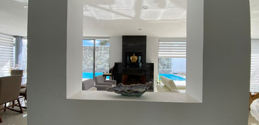 ¡¡¡Hermosa casa y con alberca en Tequisquiapan !!!