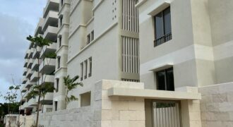 Departamento Con Estilo Unico En Aqua Residencial Cancun