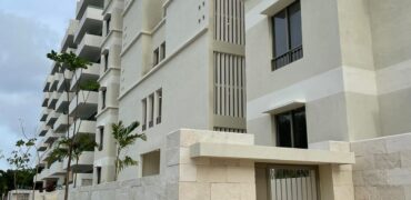 Departamento Con Estilo Unico En Aqua Residencial Cancun