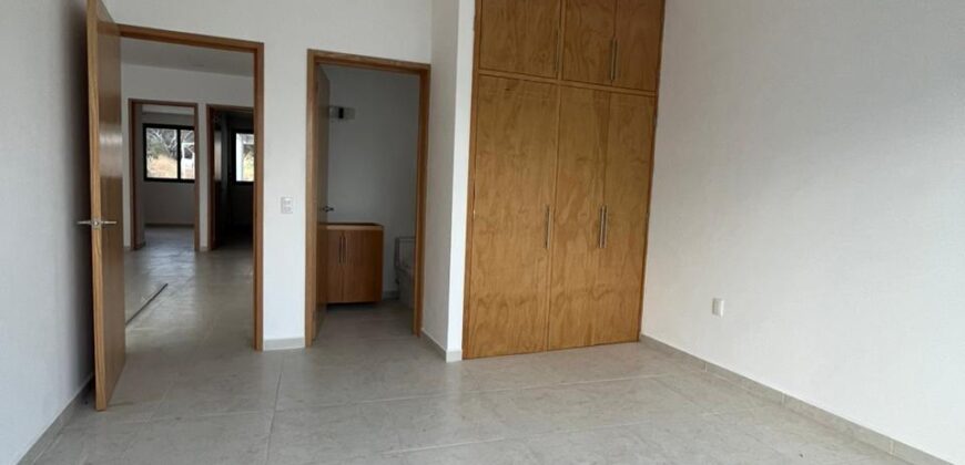 VENTA Casa nueva en Lomas de Cocoyoc