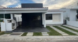 VENTA Casa nueva en Lomas de Cocoyoc