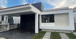 VENTA Casa nueva en Lomas de Cocoyoc