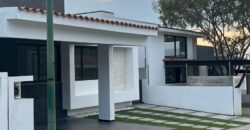 VENTA Casa nueva en Lomas de Cocoyoc