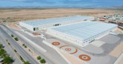 RENTA Y VENTA DE BODEGAS Y NAVES INDUSTRIALES EN CIUDAD JUAREZ, CHIHUAHUA