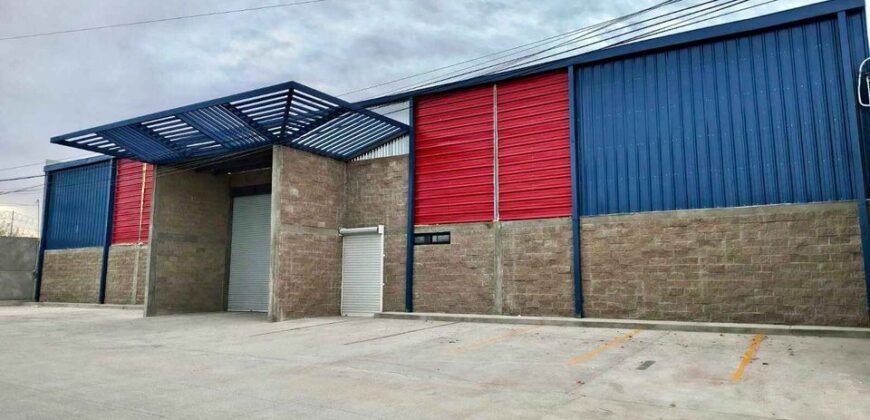 RENTA Y VENTA DE BODEGAS Y NAVES INDUSTRIALES EN CIUDAD JUAREZ, CHIHUAHUA