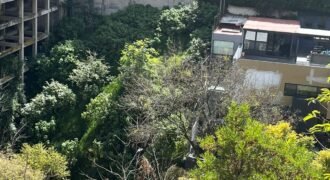 Remate de terreno en bosques de las lomas