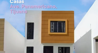 Casa en Tijuana con Patio y Estacionamiento