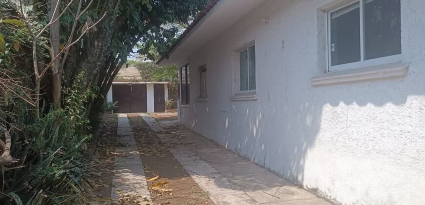 VENDO… Terreno plano en una de las mejores colonias de Cuernavaca!!