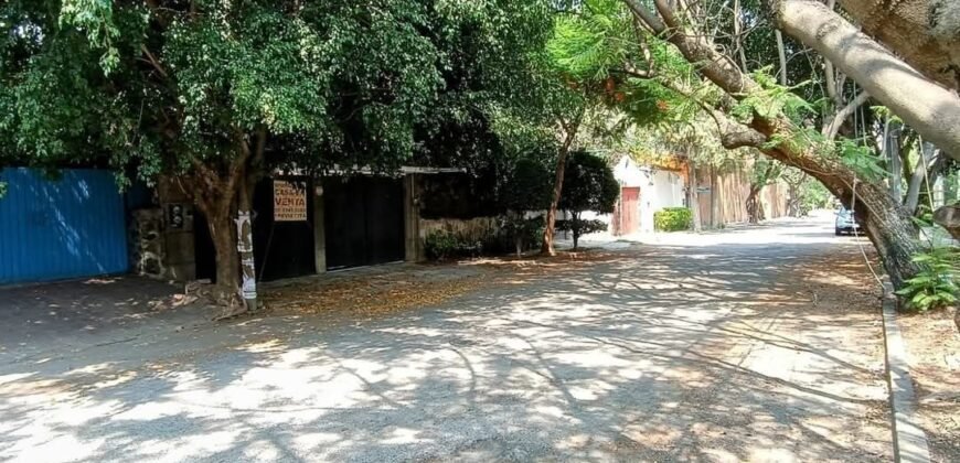 VENDO… Terreno plano en una de las mejores colonias de Cuernavaca!!