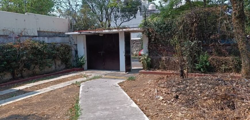 VENDO… Terreno plano en una de las mejores colonias de Cuernavaca!!