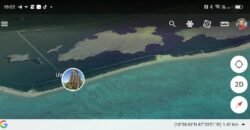 Frente al Mar terreno en la Costa Maya