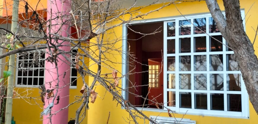 Preciosa casa con 3 recamaras y Jacuzzy en Ecatepec