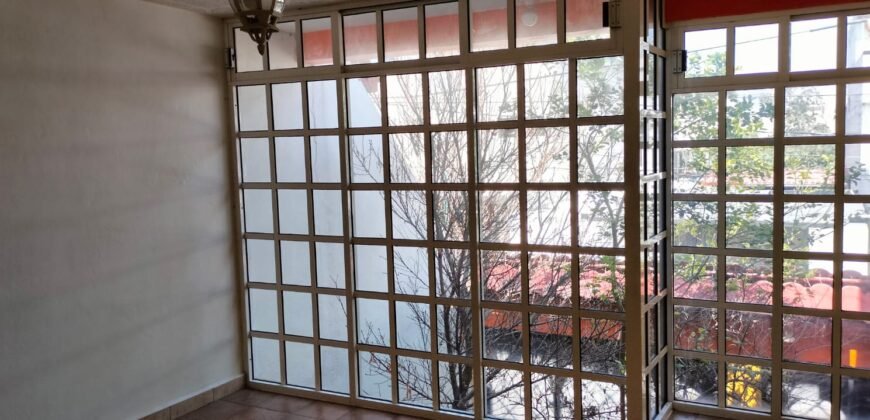 Preciosa casa con 3 recamaras y Jacuzzy en Ecatepec