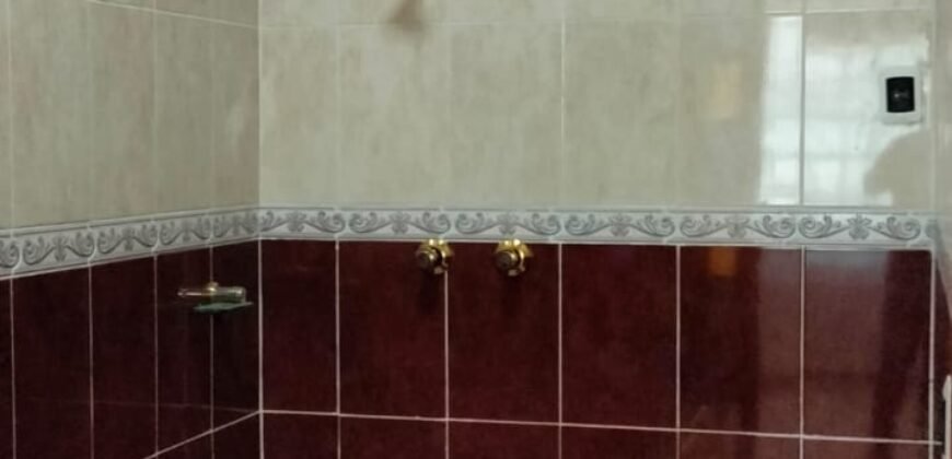 Preciosa casa con 3 recamaras y Jacuzzy en Ecatepec