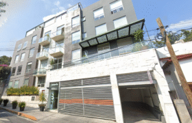 Departamento en Astoria, Desierto de los Leones, Tetelpan